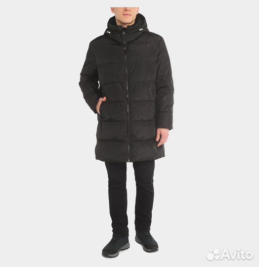 Пуховик мужской