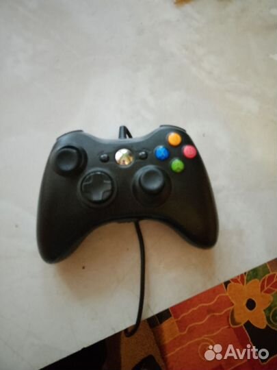 Джойстик для приставки Xbox 360