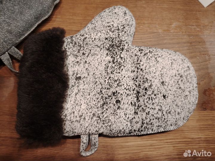 Прихватки варежки