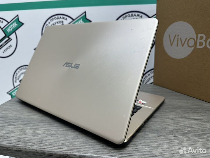 Идеал Asus VivoBook 5 ядер AMD A9 8Gb DDR4 SSD 256