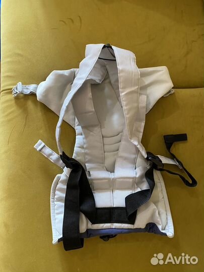 Рюкзак переноска кенгуру chicco