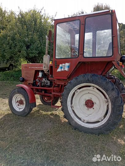 Трактор ВТЗ Т-25, 1975
