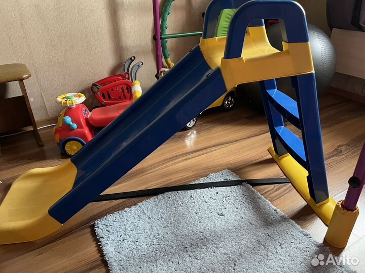 Горка детская