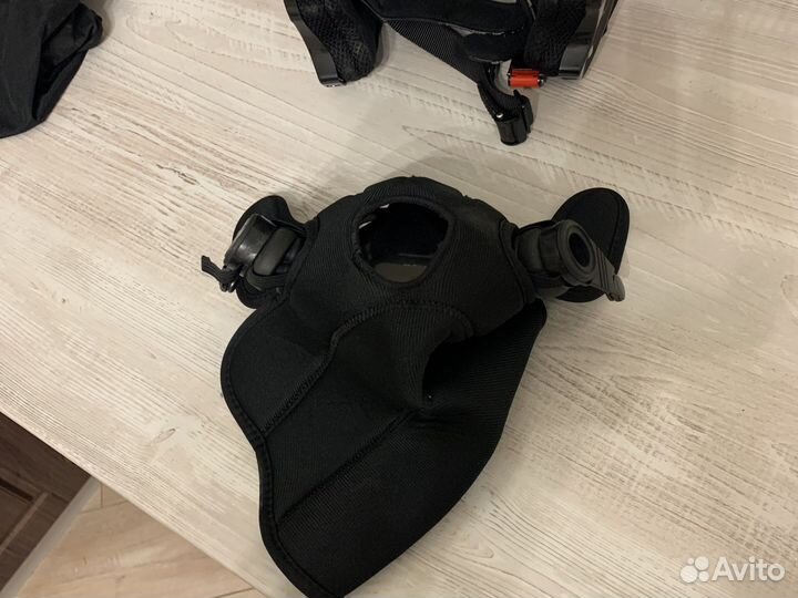 Шлем зимний снегоходный Brp Lynx modular