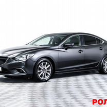 Mazda 6 2.0 AT, 2018, 192 253 км, с пробегом, цена 1 889 000 руб.