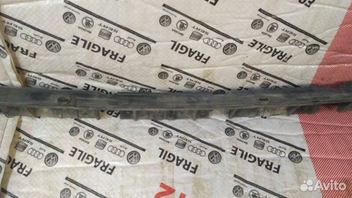 Направляющая бампера задняя Porsche Cayenne 4.5 V8