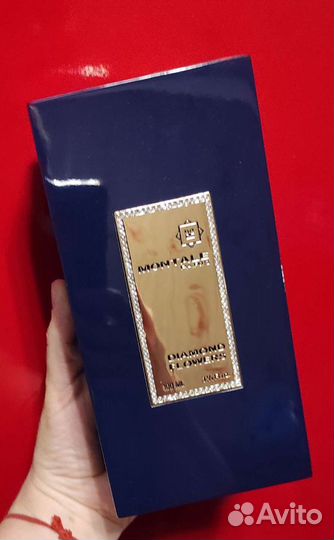 Montale diamond flowers (оригинал)