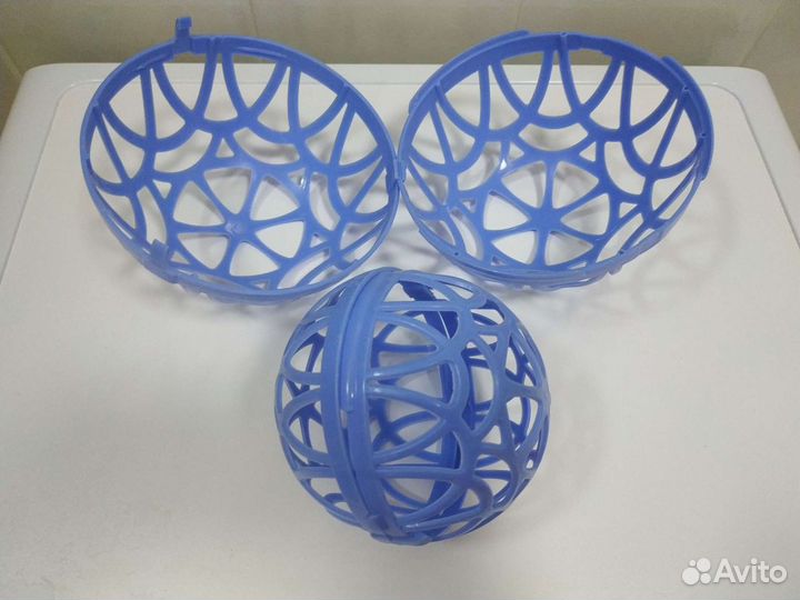 Контейнер для стирки нижнего белья