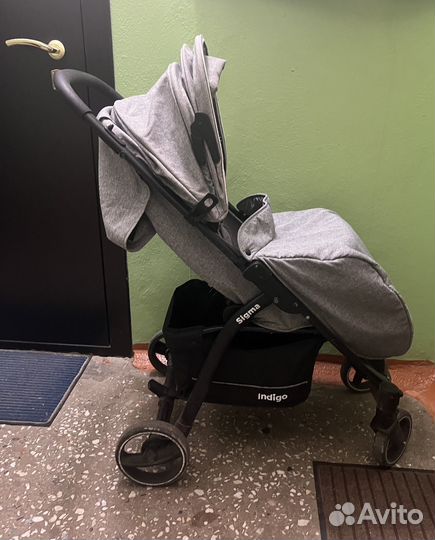 Детская коляска indigo sigma