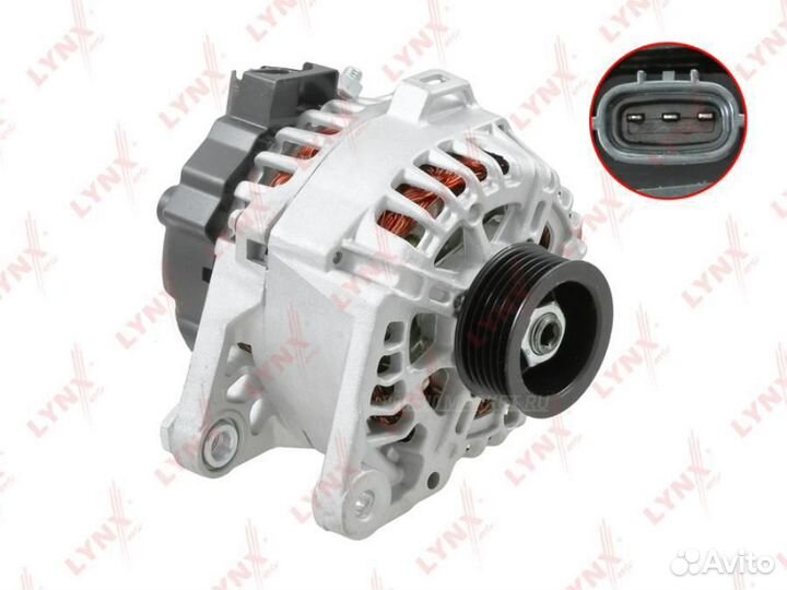 Lynxauto EA-1148 Генератор