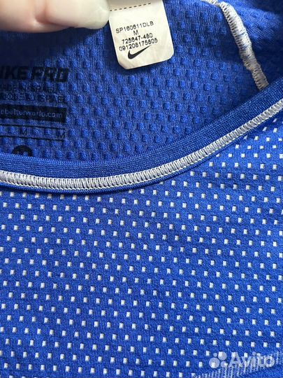 Спортивная футболка nike