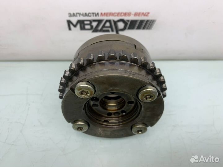 Муфта распредвала левая впуск m278 Mercedes W222