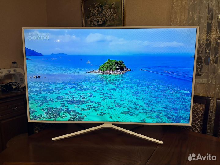 Телевизор Samsung 49 SMART tv