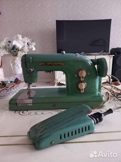 Швейная машина Тула