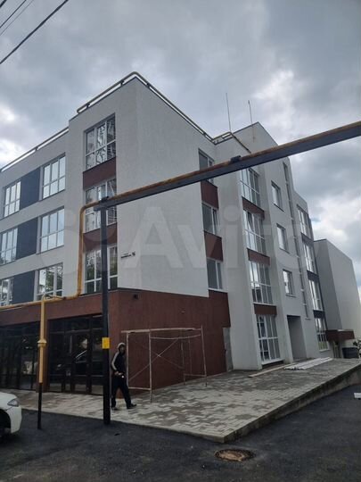 Квартира-студия, 28 м², 3/5 эт.