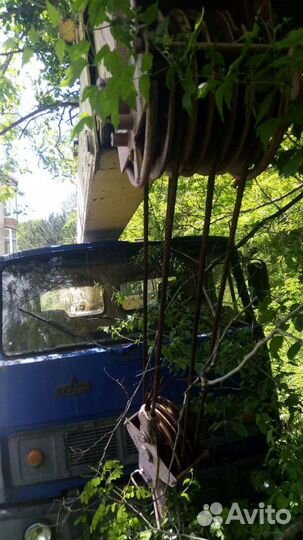 МАЗ КС-5337, 1991