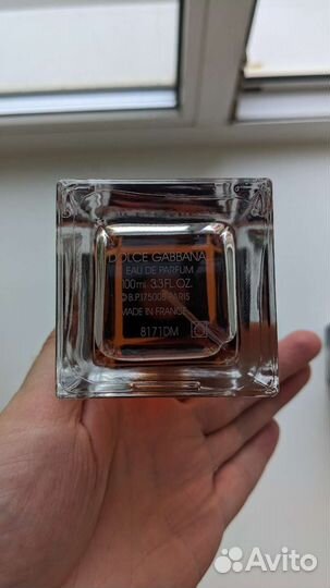 Духи женские dolce&gabbana the only one