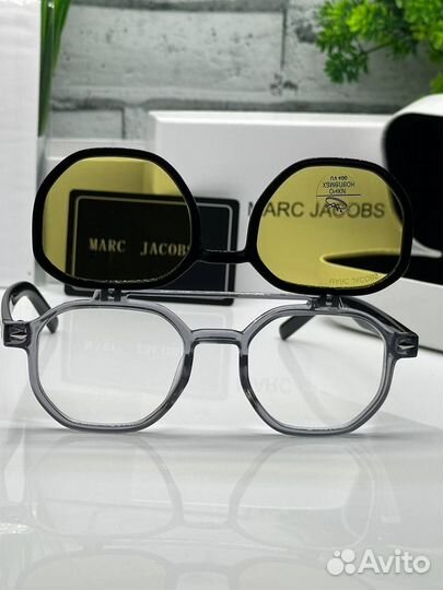 Парные солнцезащитные очки Marc Jacobs