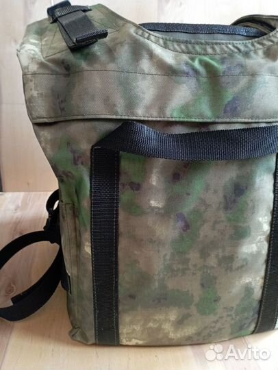 Бронежилет мох с плитами