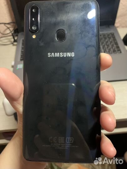 Телефон samsung a20s