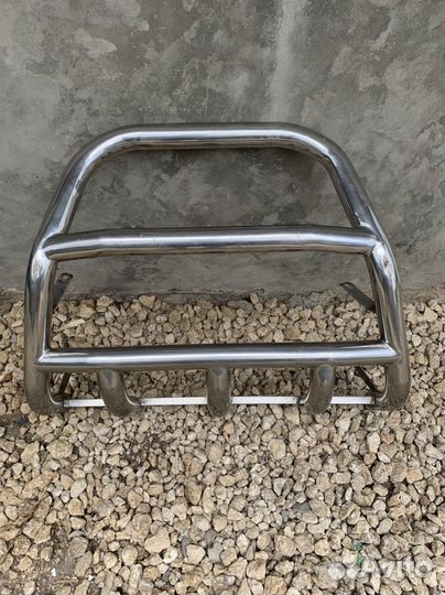 Кенгурятник niva