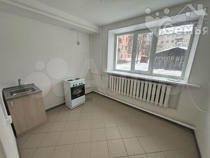 1-к. квартира, 34,1 м², 1/5 эт.