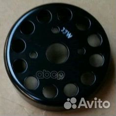 Шкив водяного насоса без вылета KIA cerato (2009)