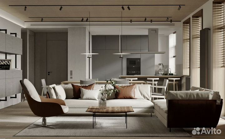 Скрытые двери invisible