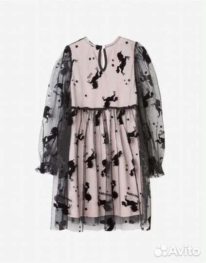 Платье нарядное для девочки 98