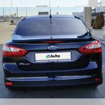 Ford Focus 1.6 MT, 2012, 164 000 км, с пробегом, цена 750 000 руб.