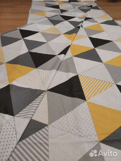 Бязь ширина 220 - мерный лоскут