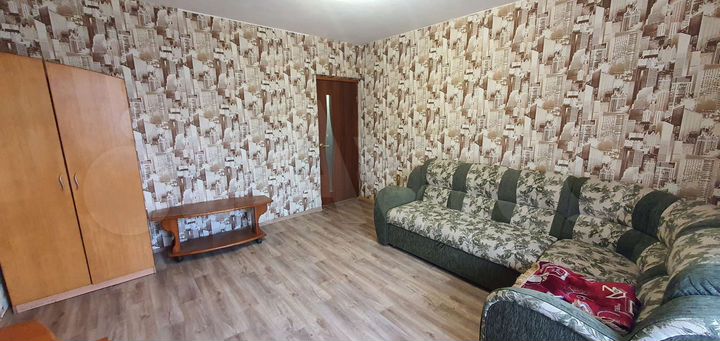 2-к. квартира, 48 м², 5/5 эт.