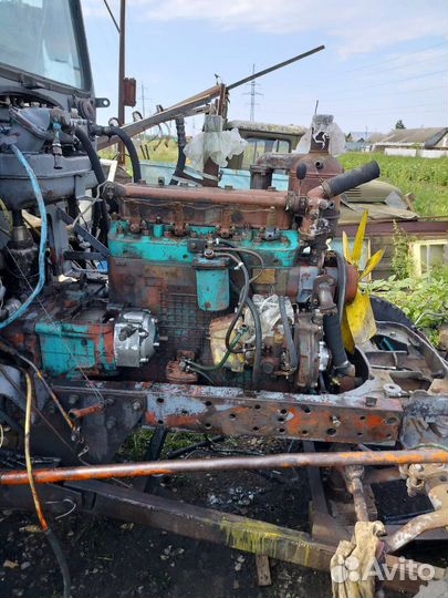 Двигатель д 65 юмз