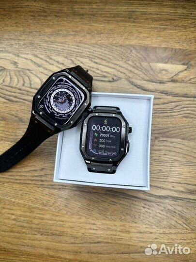 Корпус браслет для часов Аpple Watch 44-45 mm