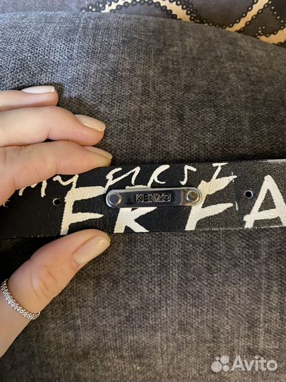 Ремень kenzo оригинал