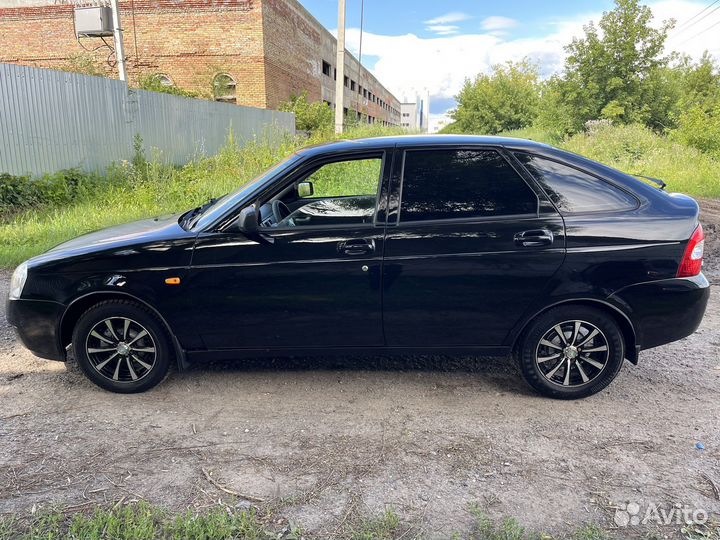 LADA Priora 1.6 МТ, 2009, 185 000 км