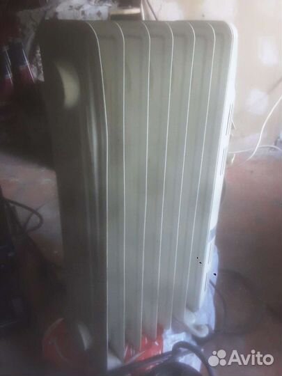 Масляный обогреватель