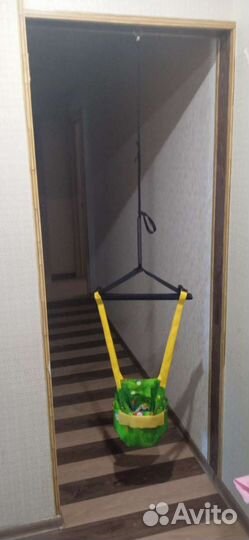 Прыгунки детские