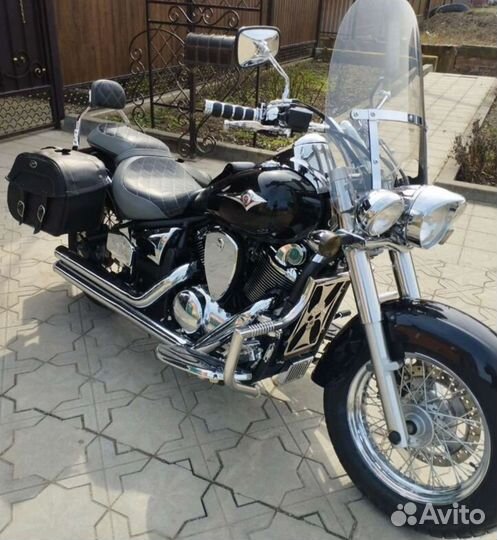 Kawasaki VN900 Vulcan 2012 г