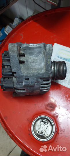 Генератор Renault Logan, Clio 2, Kangoo