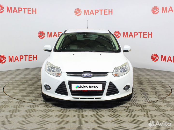 Ford Focus 2.0 AMT, 2013, 173 046 км