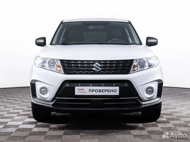 Suzuki Vitara 1.6 AT, 2019, 77 512 км