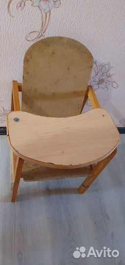 Детский стульчик