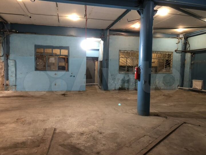 Производство, 800 м²