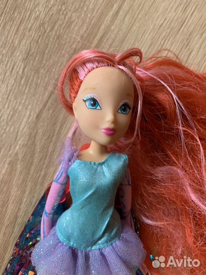 Winx кукла Блум