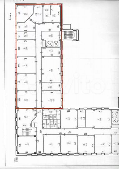Офисный комплекс, 423.7 м²