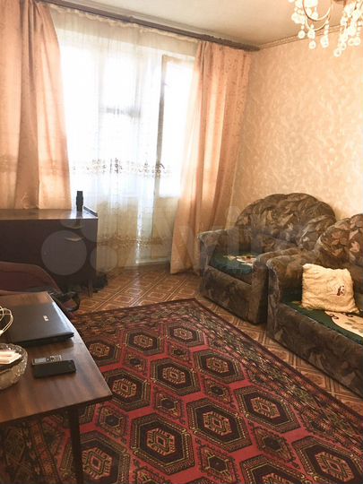 1-к. квартира, 40,1 м², 3/9 эт.