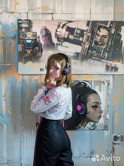 Обработка фото.Делаю ваши фотографии в стиле аниме