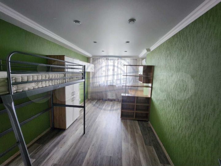 4-к. квартира, 120 м², 22/24 эт.