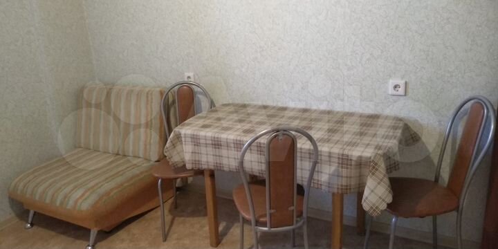 1-к. квартира, 38 м², 4/16 эт.